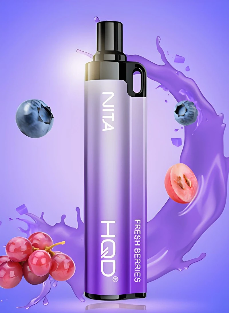 HQD Nita 600 Puffs Disposable Vape 4