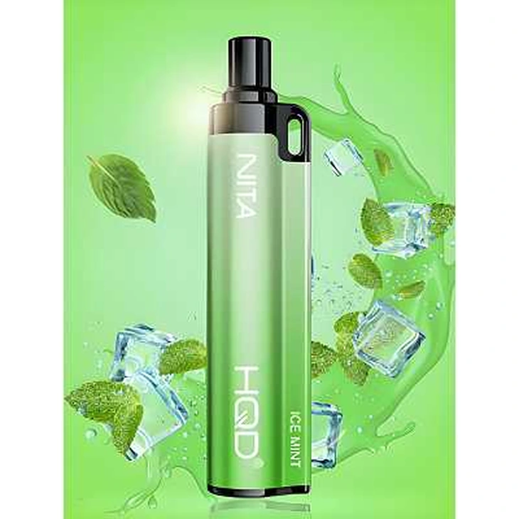 HQD Nita 600 Puffs Одноразовый вейп