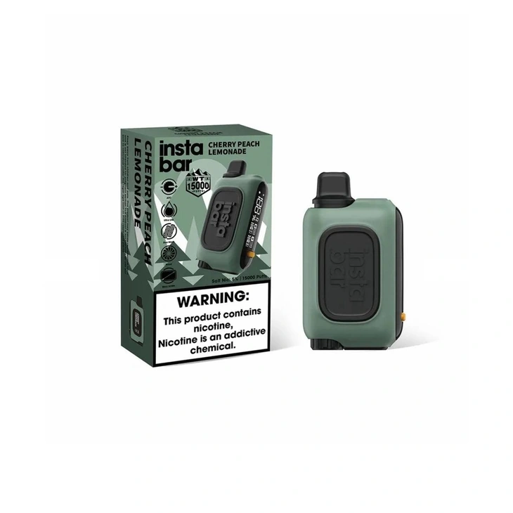 Insta bar wt15000 puffs одноразовый вейп