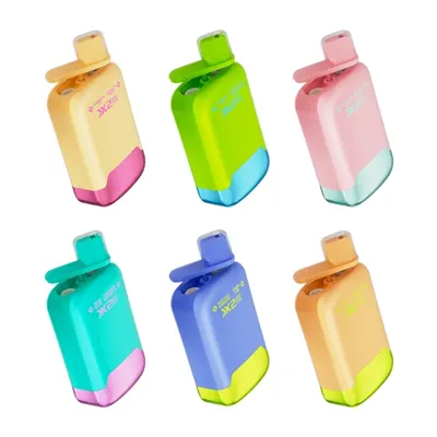 Vapsolo Twins 20000puffs одноразовый вейп